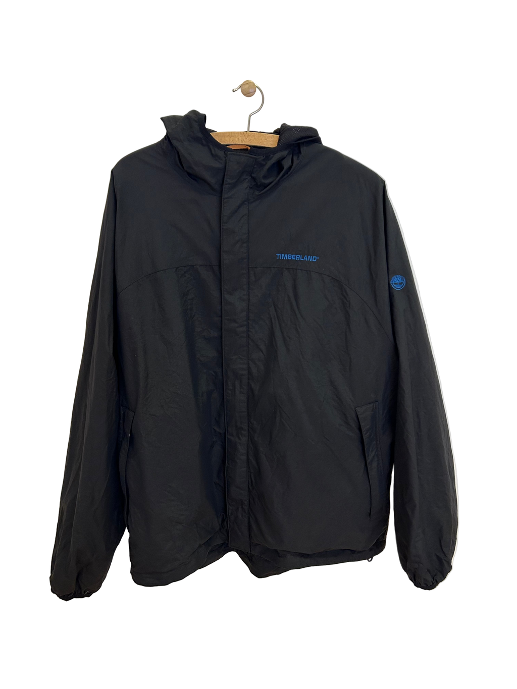 Vintage Timberland Jakke - Str. XXL