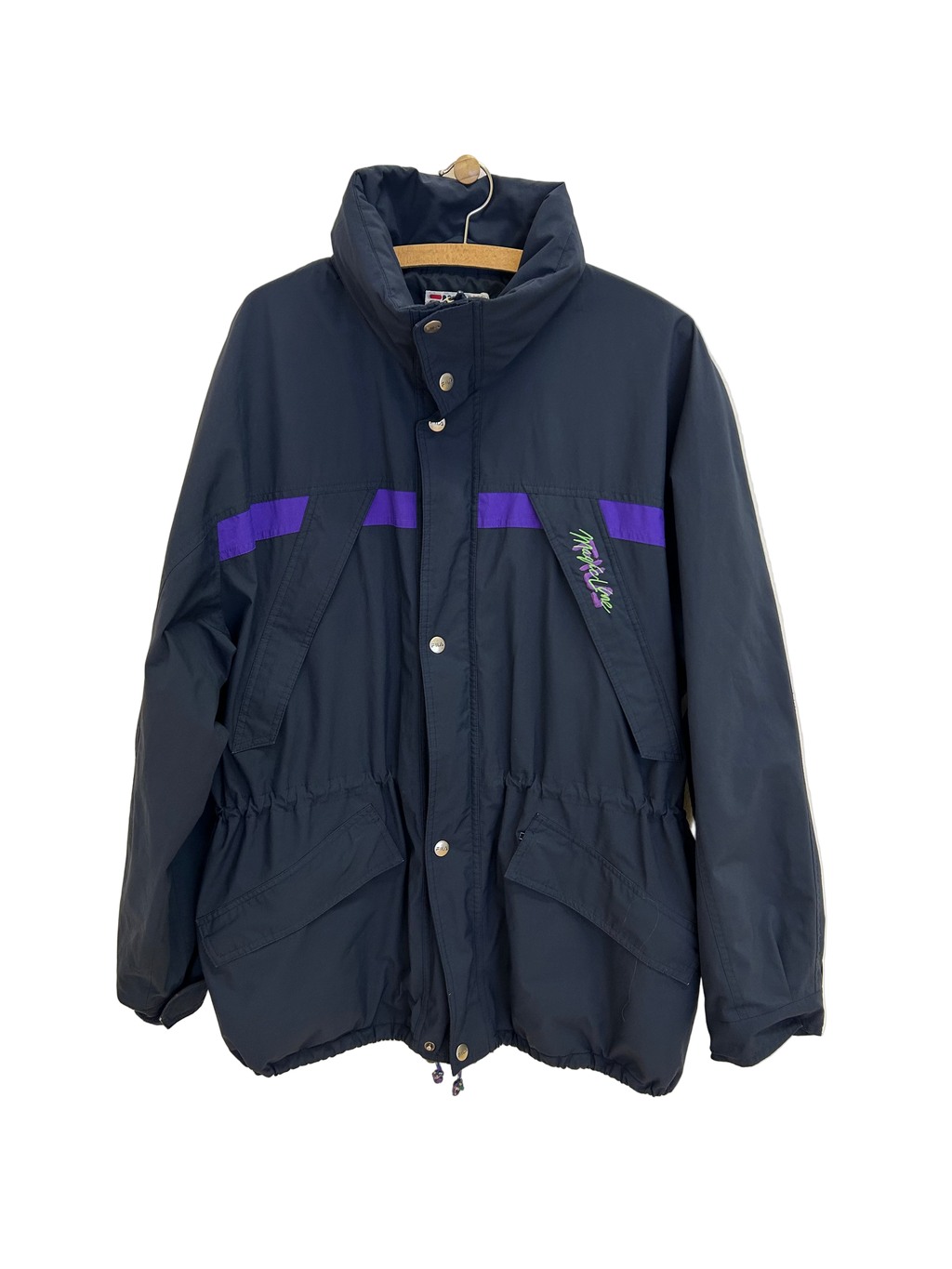 Vintage Fila Jakke - Str. XXL