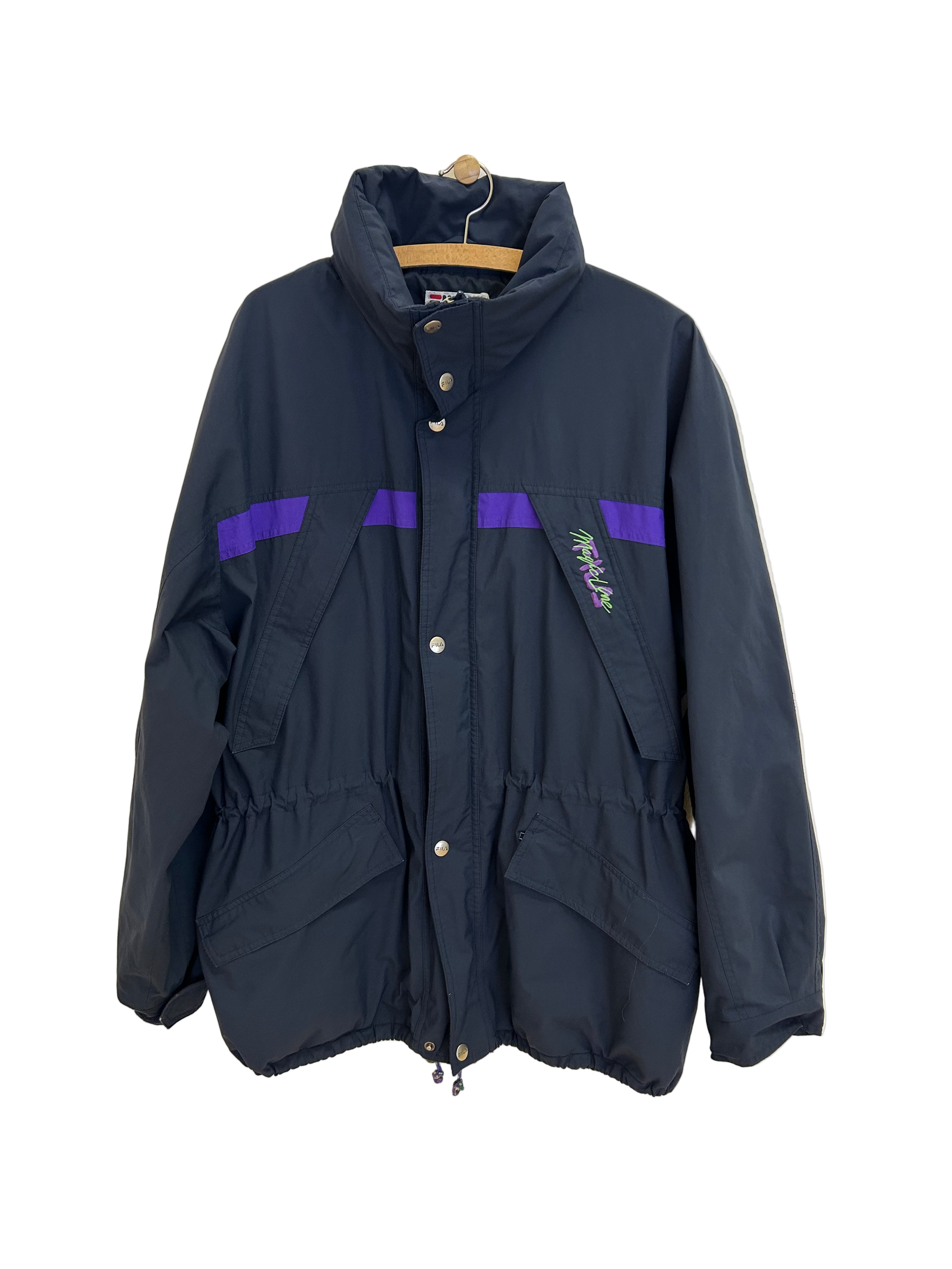 Vintage Fila Jakke - Str. XXL