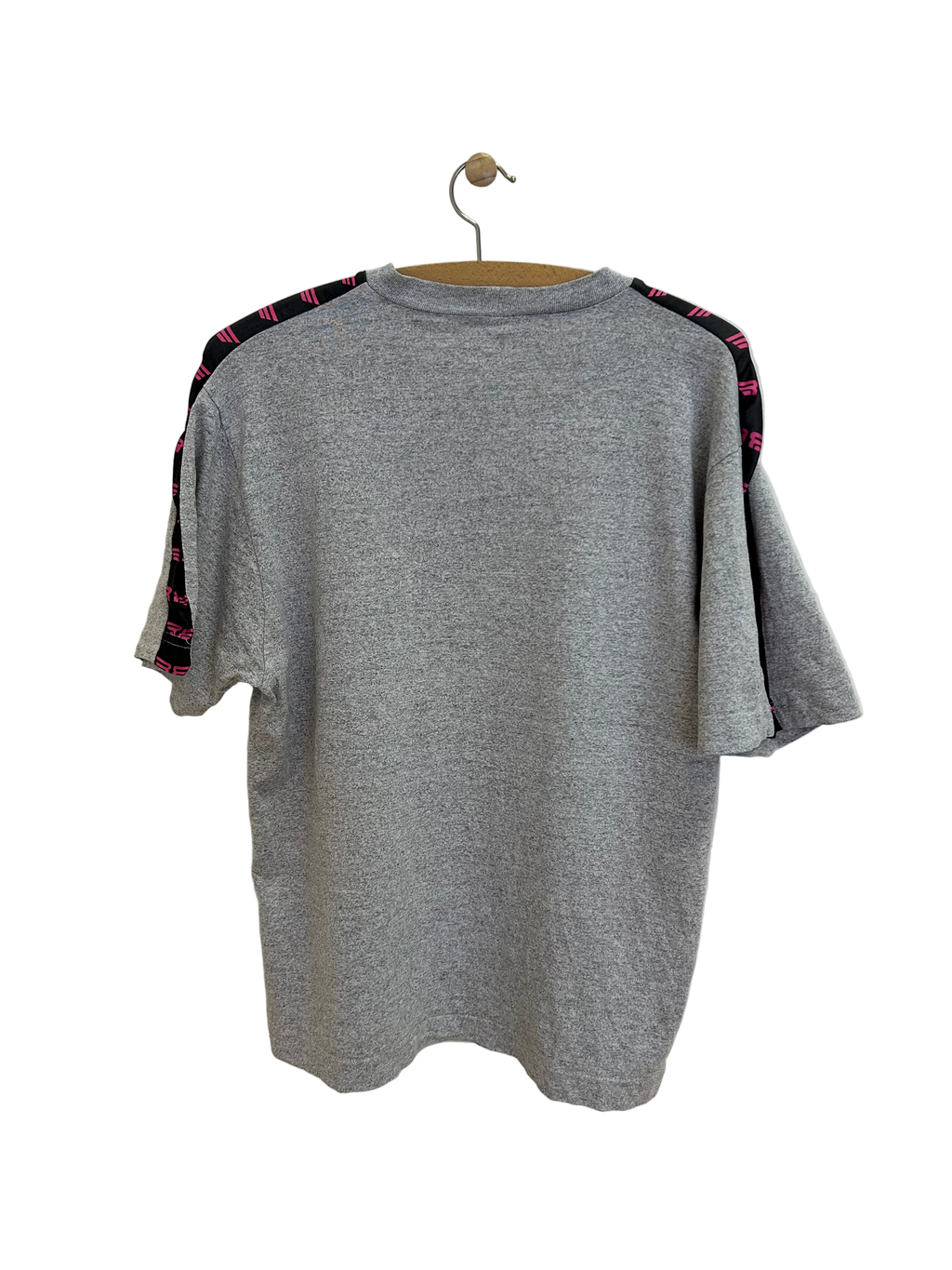 Vintage T-shirt i Grå - Str. M