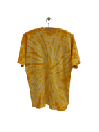 Vintage Tie Dye T-shirt ''TSC Mom Squad'' - Str. L