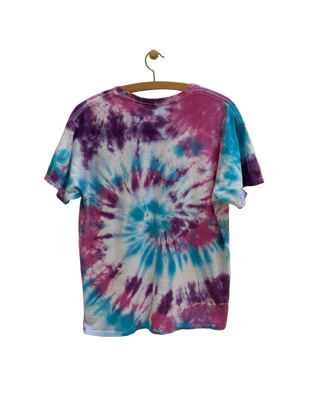 Vintage Tie Dye T-shirt ''Punta Cana'' - Str. L