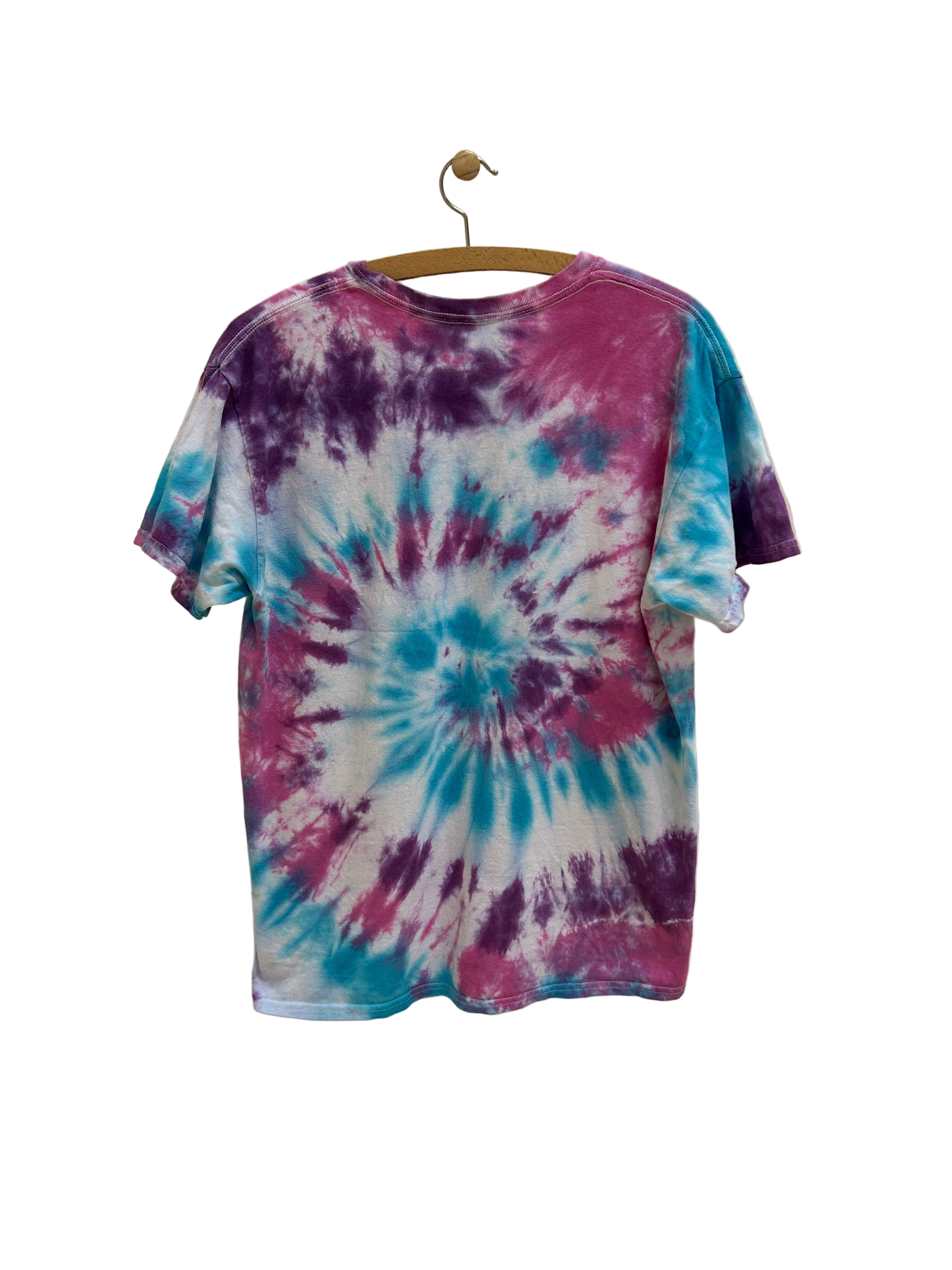 Vintage Tie Dye T-shirt ''Punta Cana'' - Str. L