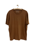 Vintage T-shirt Brun - Str. XXL