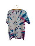 Vintage Tie Dye T-shirt - Str. L