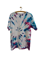 Vintage Tie Dye T-shirt - Str. L