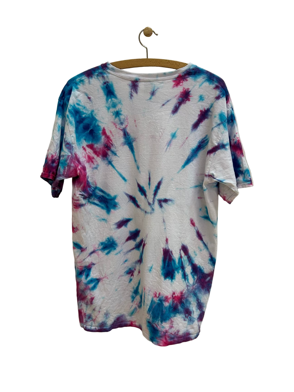Vintage Tie Dye T-shirt - Str. L