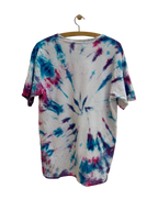 Vintage Tie Dye T-shirt - Str. L