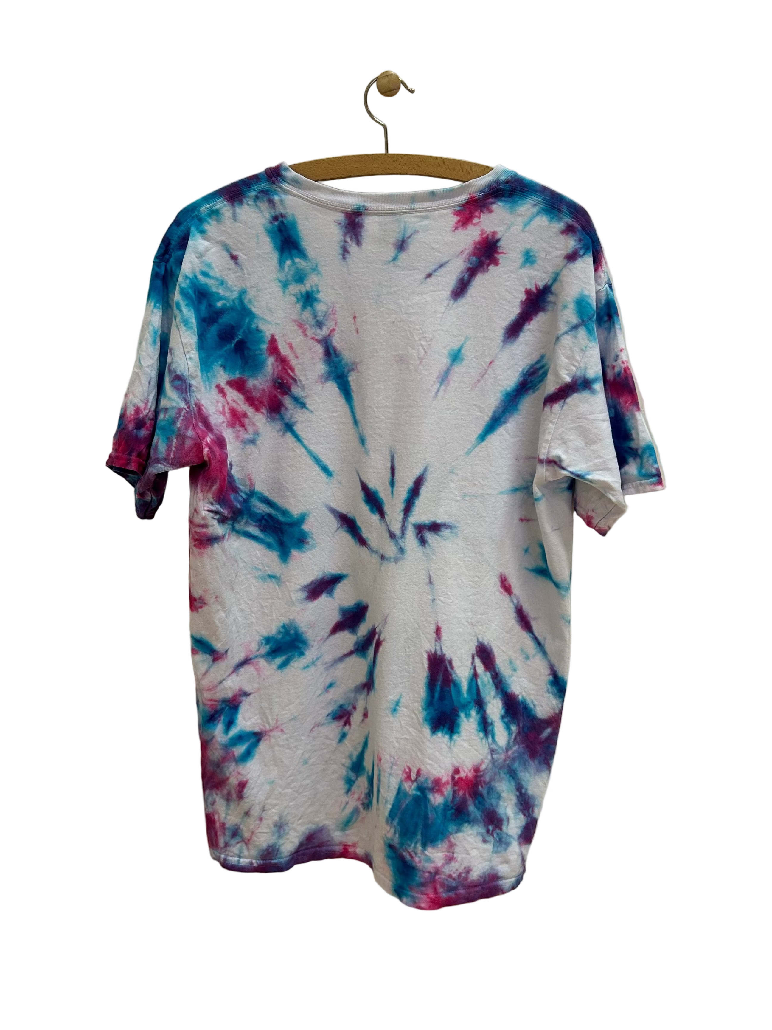 Vintage Tie Dye T-shirt - Str. L