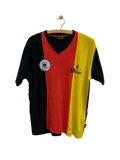 Vintage Bitburger Fußball T-shirt - Str. L
