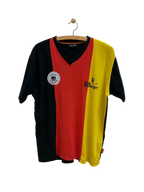 Vintage Bitburger Fußball T-shirt - Str. L
