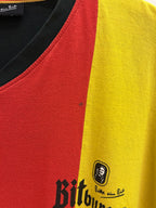 Vintage Bitburger Fußball T-shirt - Str. L