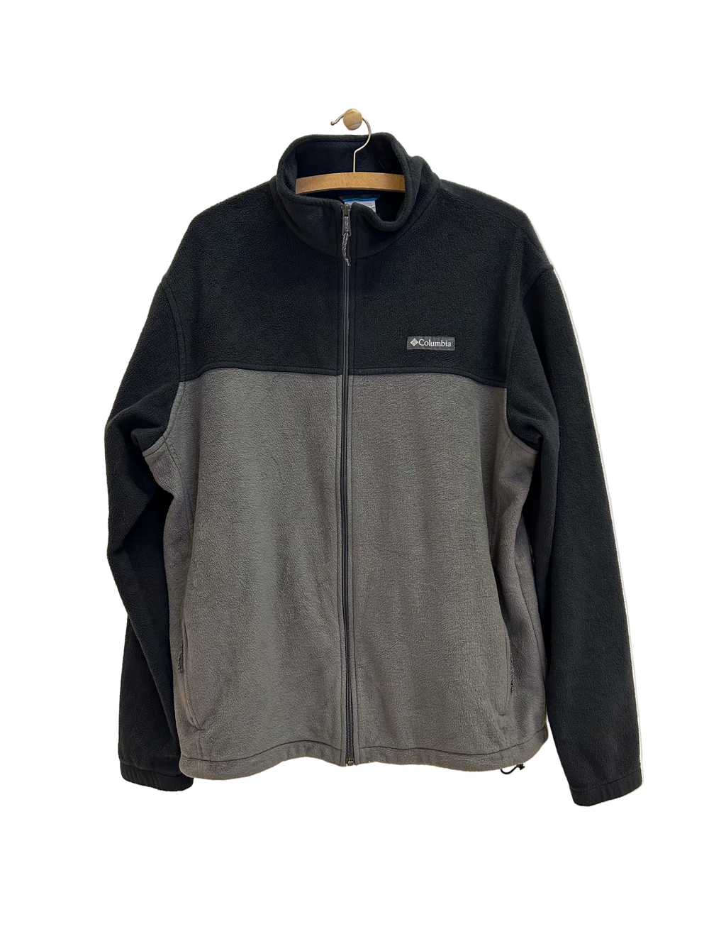 Vintage Columbia Fleece - Str. XL