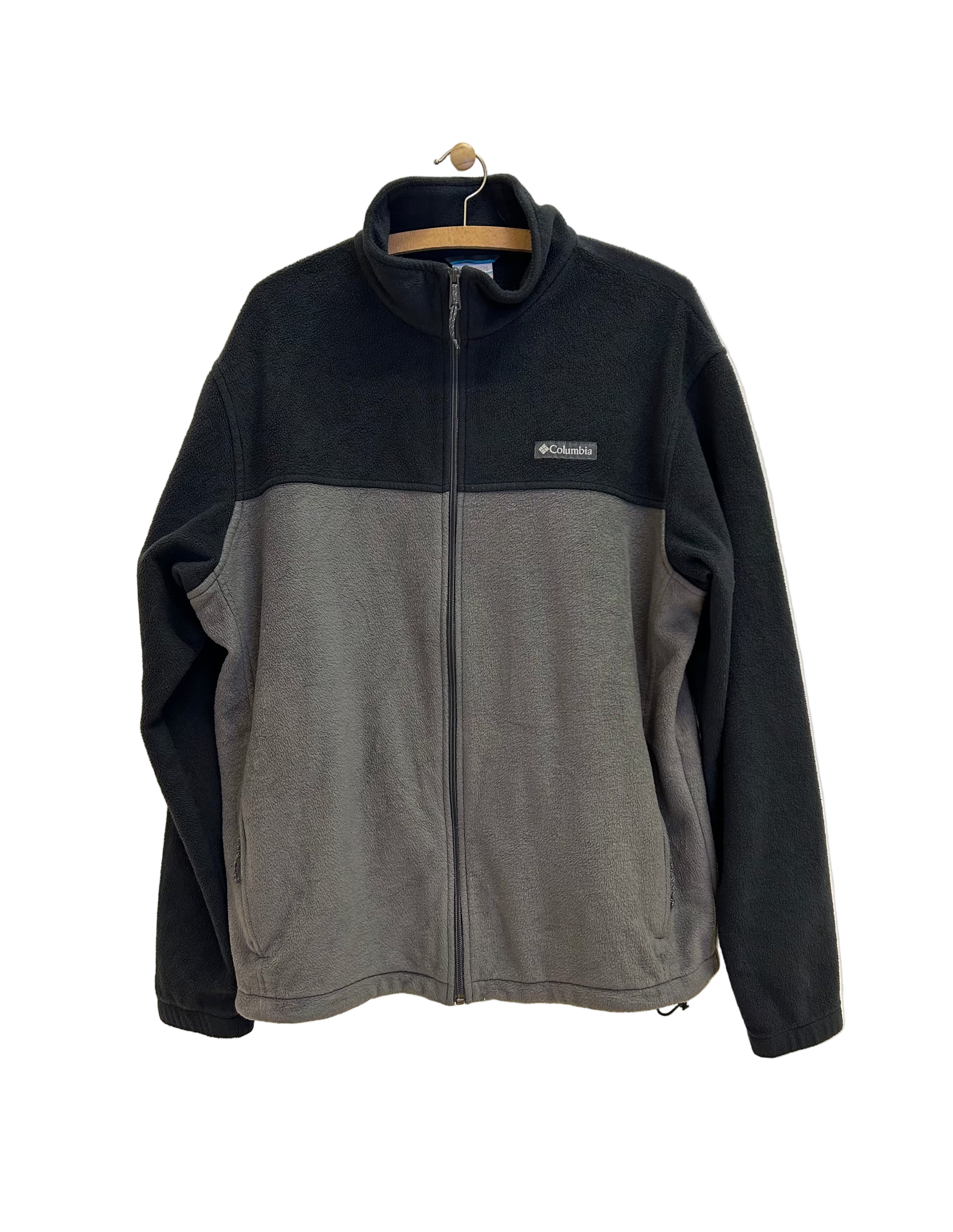 Vintage Columbia Fleece - Str. XL