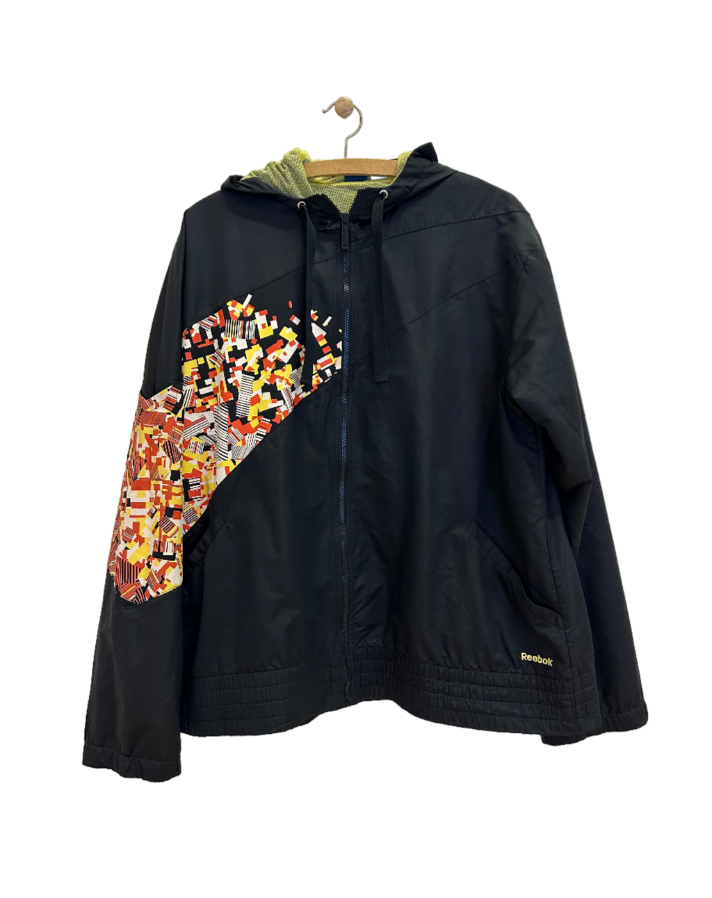 Vintage Reebok Jakke - Str. XL