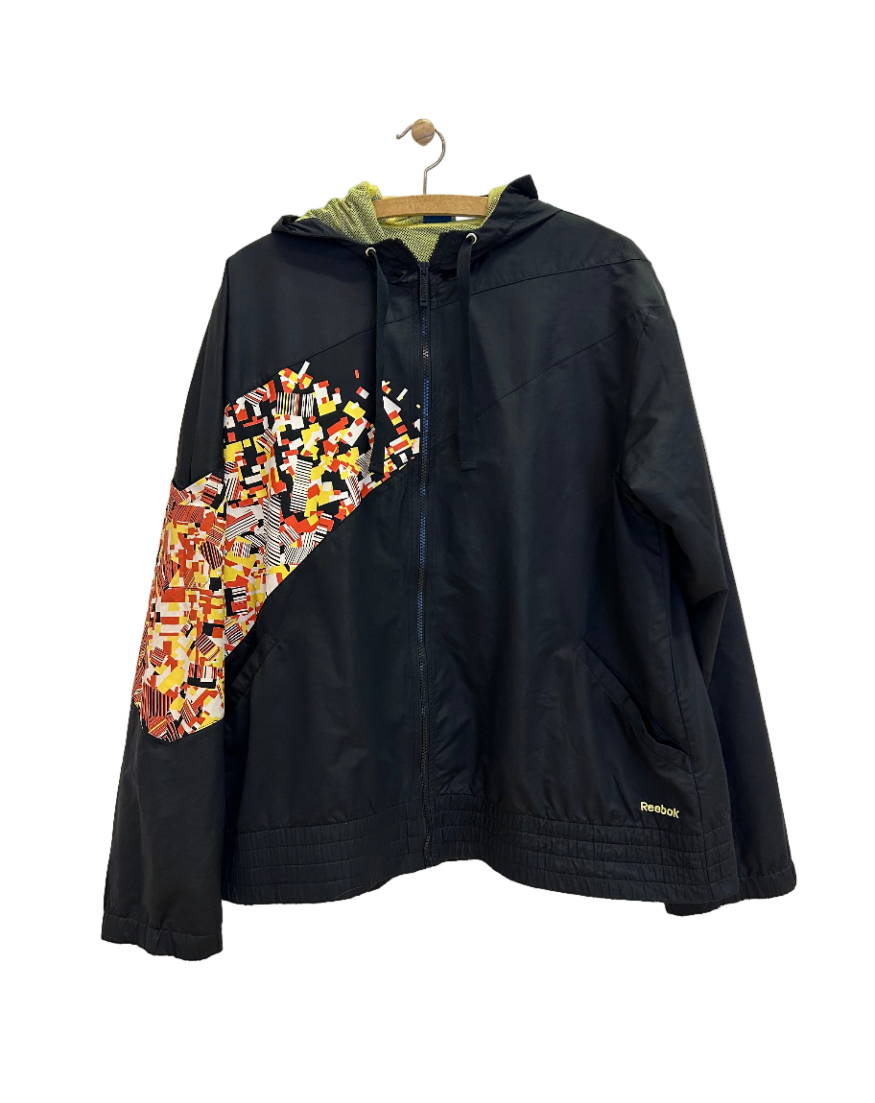Vintage Reebok Jakke - Str. XL