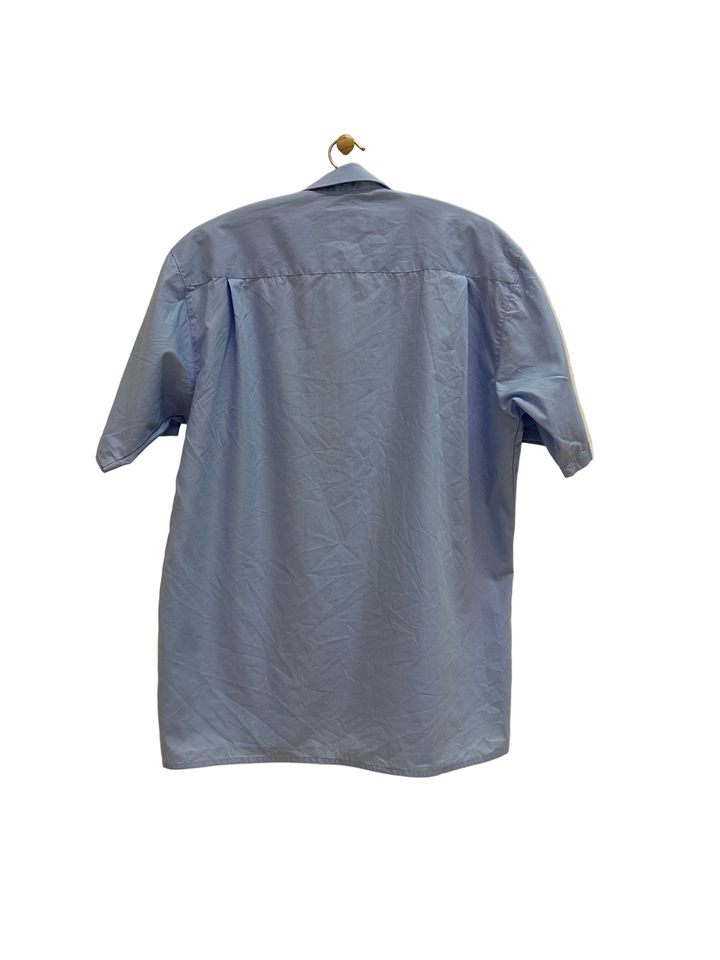 Vintage Skjorte Blå - Str. XL