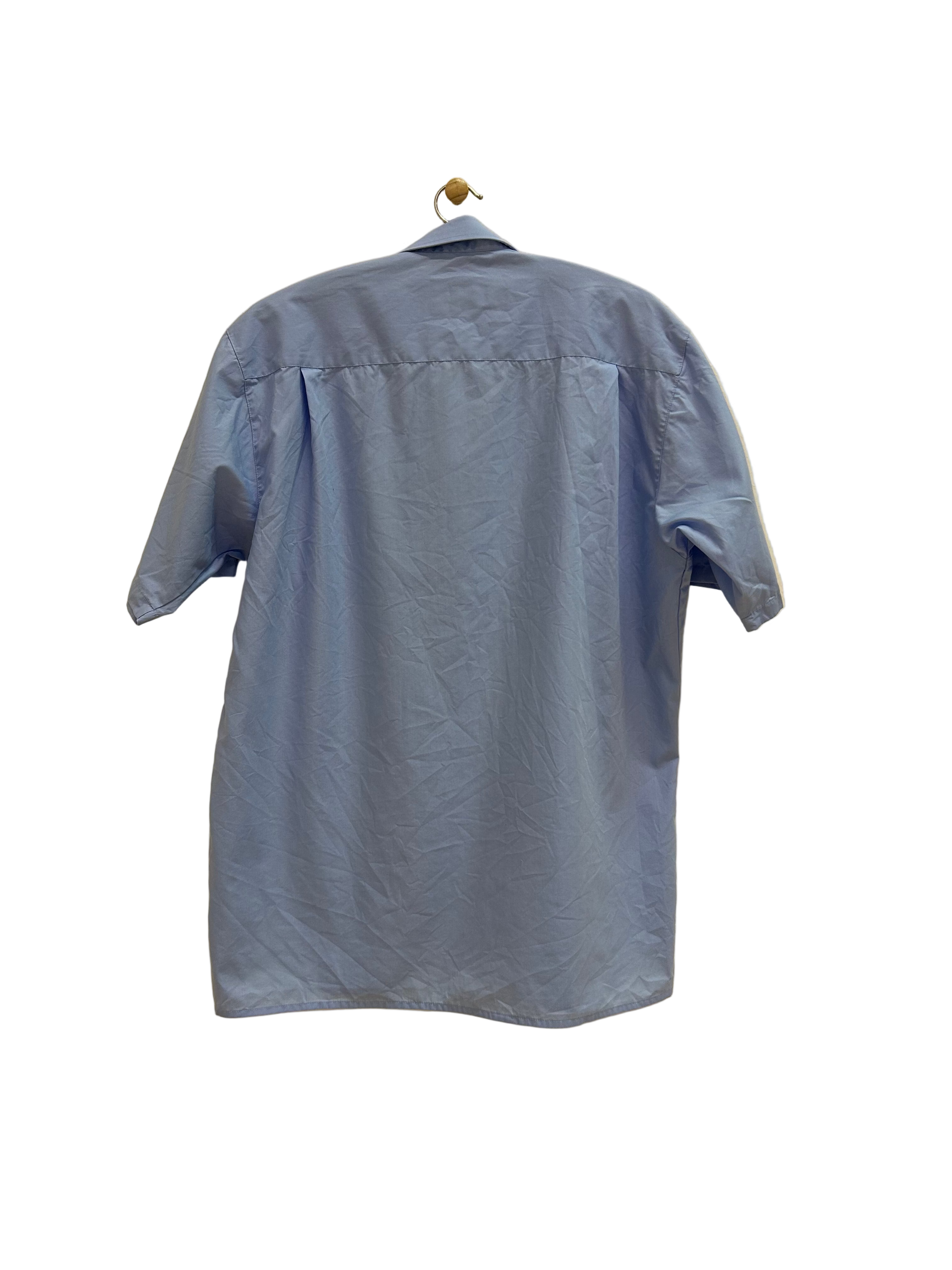 Vintage Skjorte Blå - Str. XL