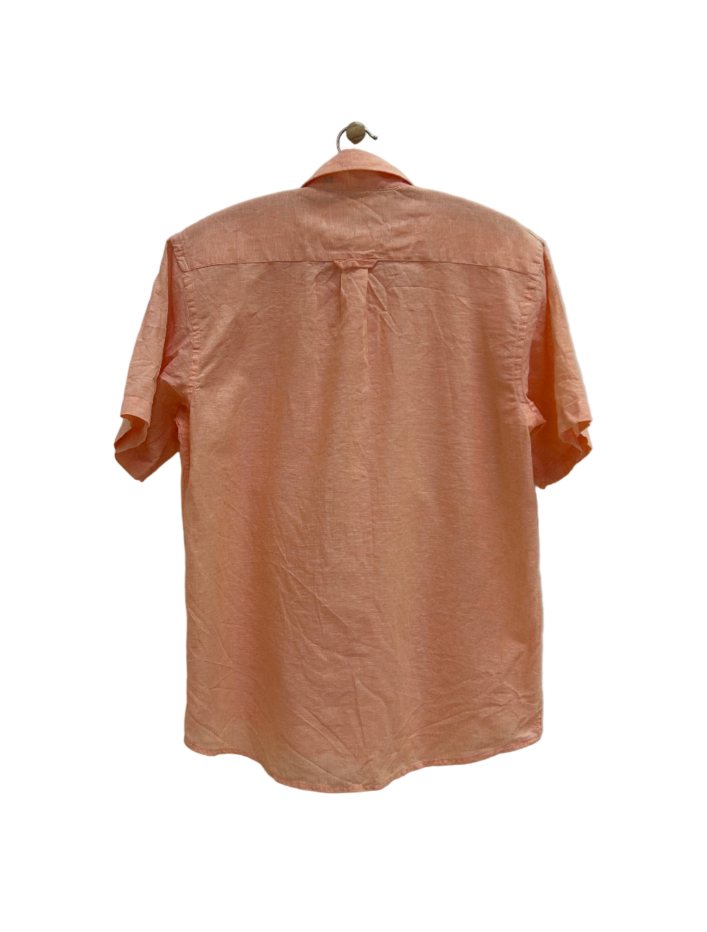 Vintage Skjorte i Hør - Str. L