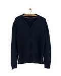 Vintage Tommy Hilfiger Cardigan i Strik - Str. M