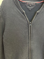 Vintage Tommy Hilfiger Cardigan i Strik - Str. M