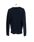 Vintage Tommy Hilfiger Cardigan i Strik - Str. M
