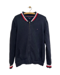 Vintage Tommy Hilfiger Strikket Cardigan - Str. XL