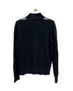 Vintage Tommy Hilfiger Strik med Tern - Str. M