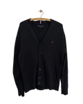 Vintage Tommy Hilfiger Cardigan - Str. L