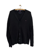 Vintage Tommy Hilfiger Cardigan - Str. L