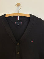 Vintage Tommy Hilfiger Cardigan - Str. L