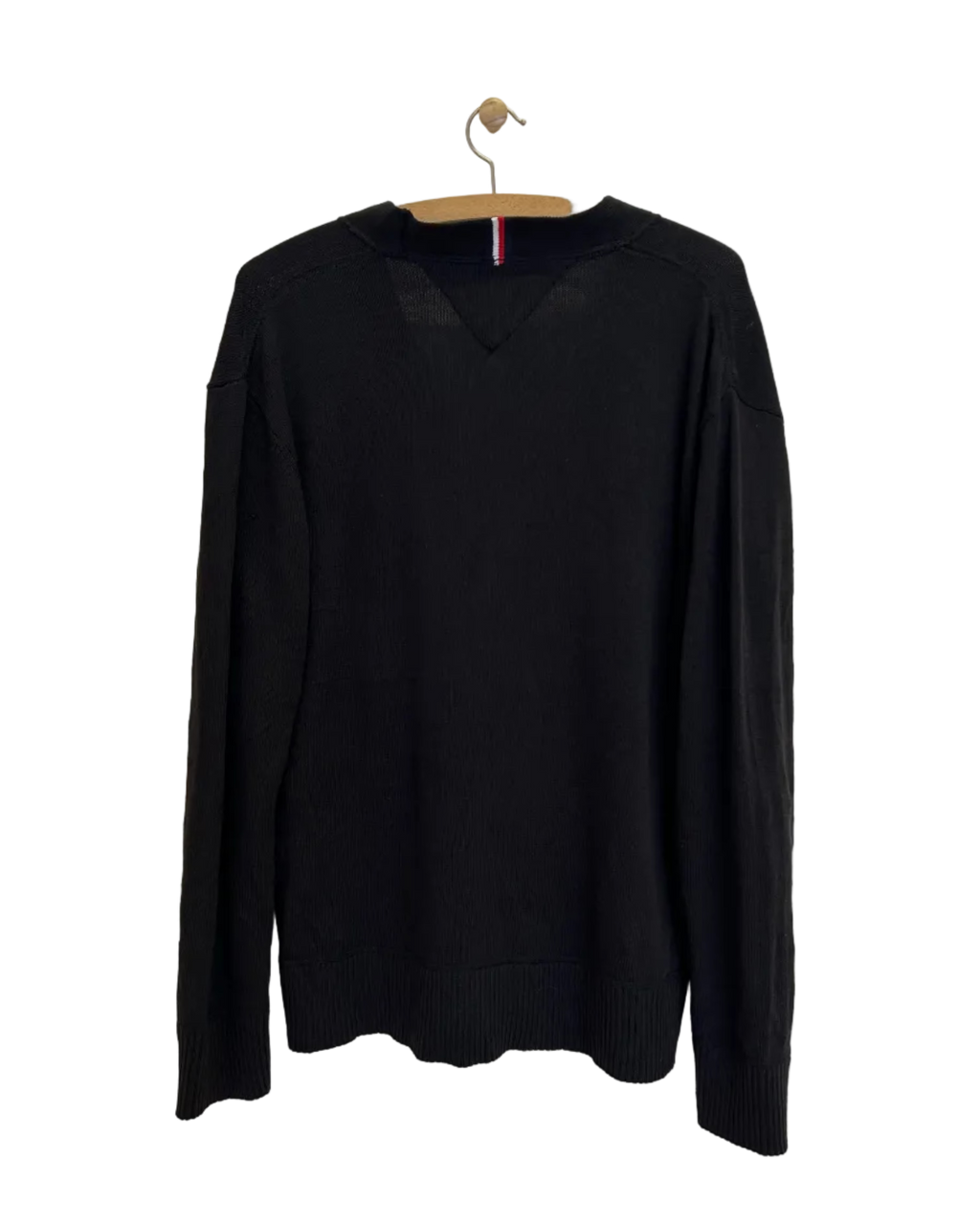 Vintage Tommy Hilfiger Cardigan - Str. L
