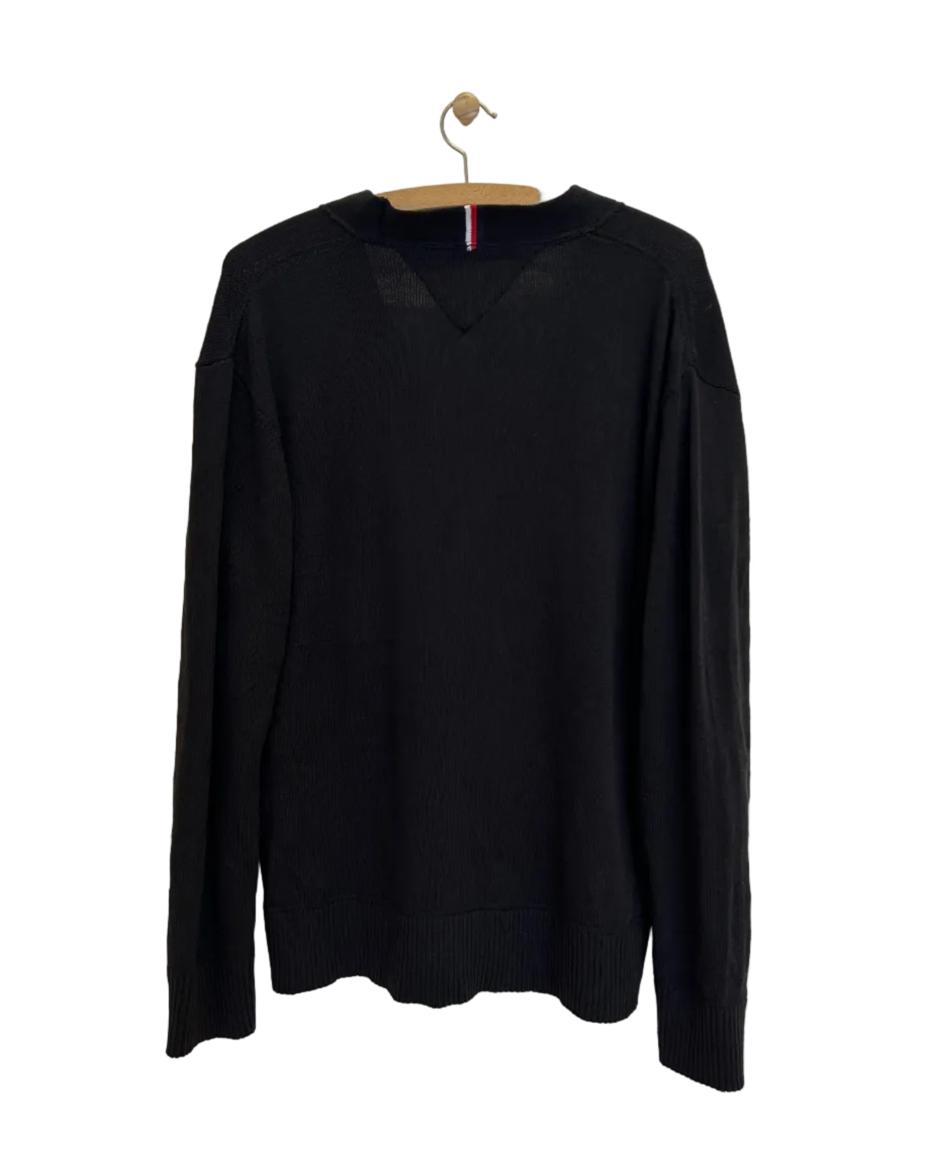 Vintage Tommy Hilfiger Cardigan - Str. L