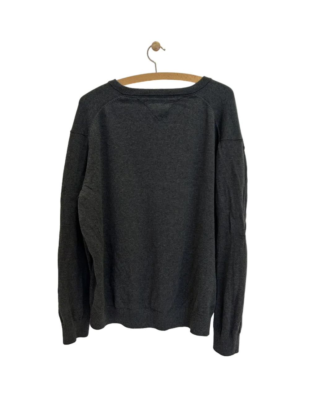 Vintage Tommy Hilfiger Strik - Str. XL