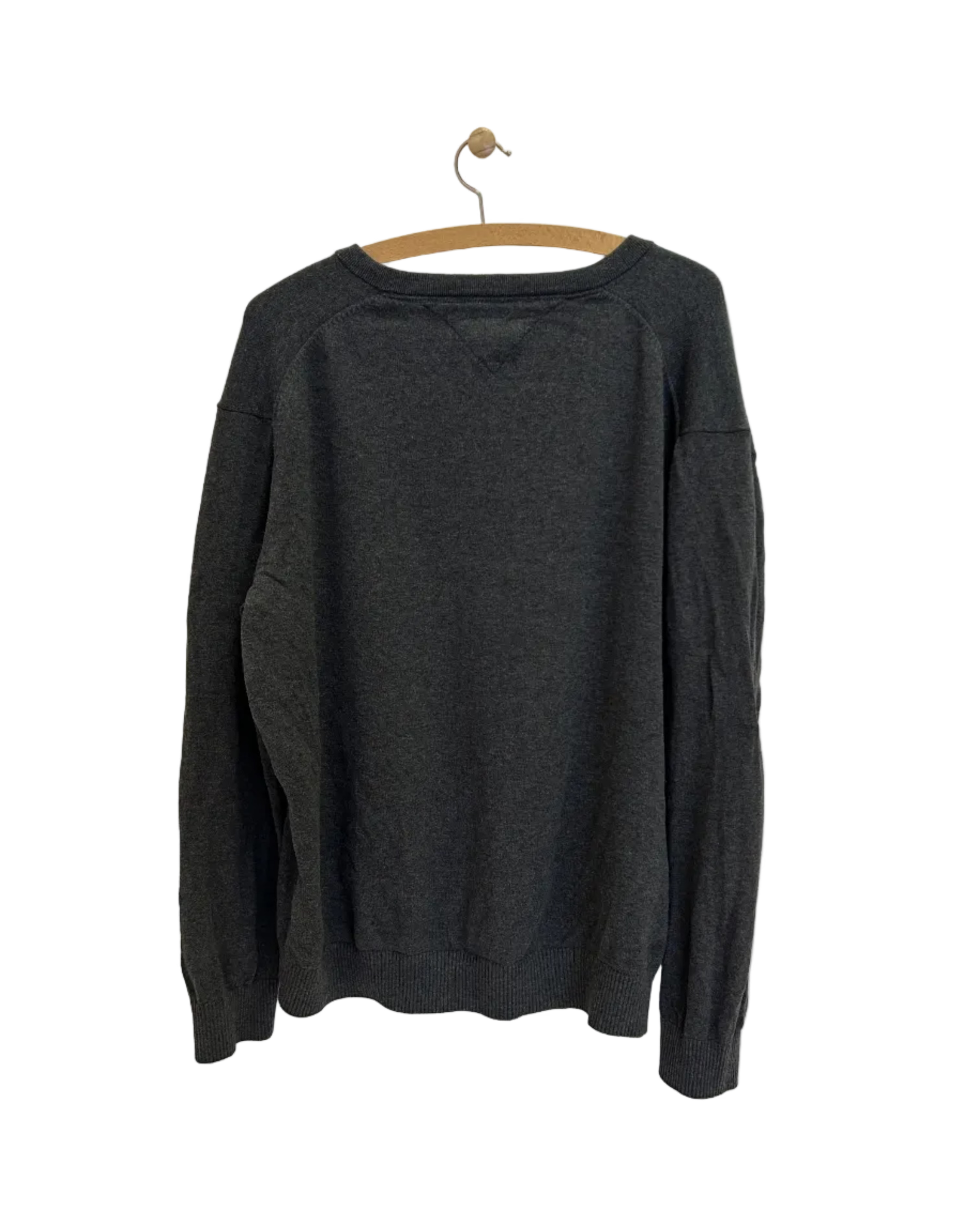 Vintage Tommy Hilfiger Strik - Str. XL