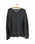 Vintage Tommy Hilfiger Strik - Str. XL