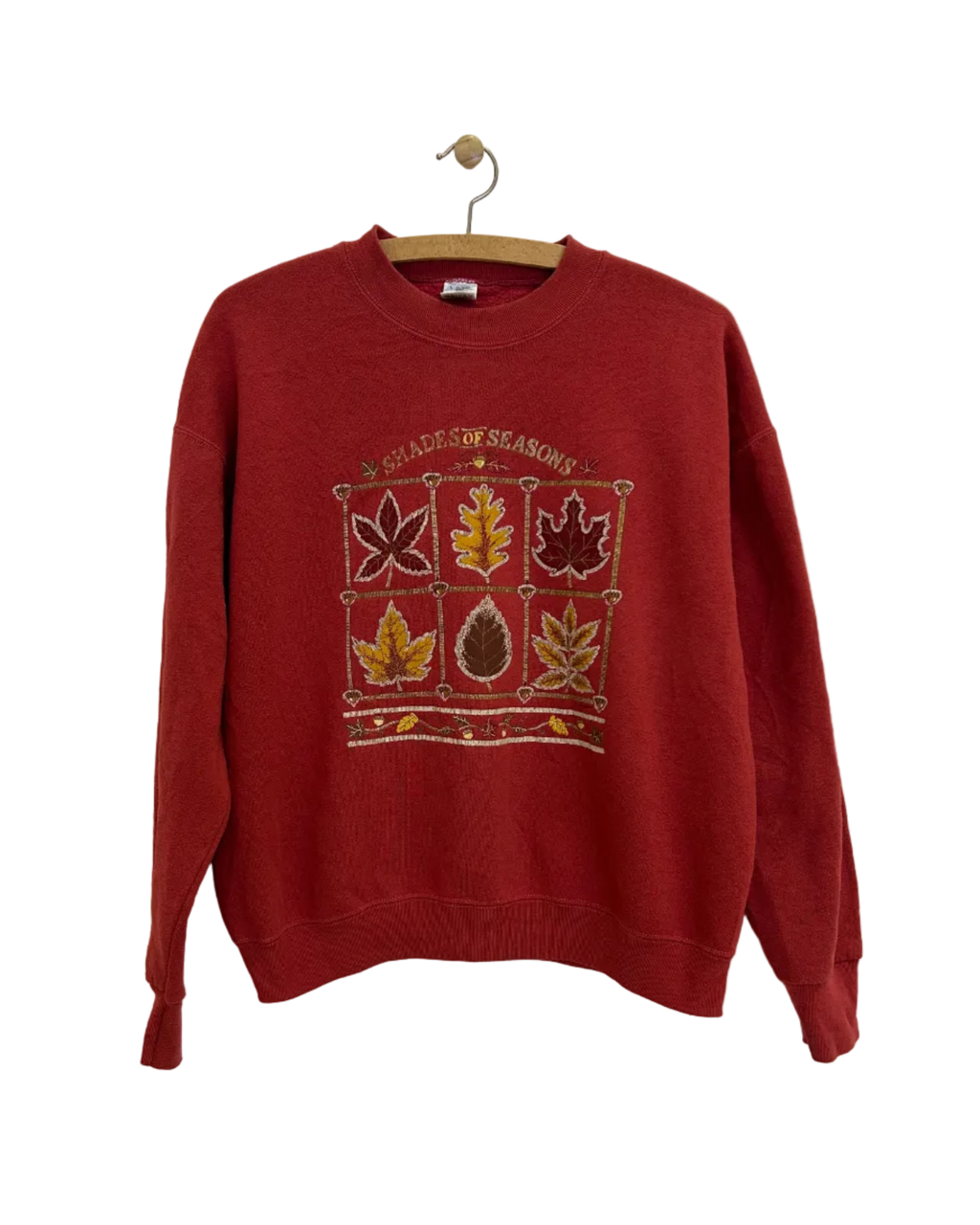 Vintage Sweatshirt ''Shade of Seasons'' - Str. XS/S
