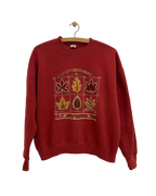 Vintage Sweatshirt ''Shade of Seasons'' - Str. XS/S