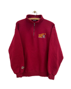 Vintage Sweatshirt ''Sandys Clam Bar'' - Str. S/M