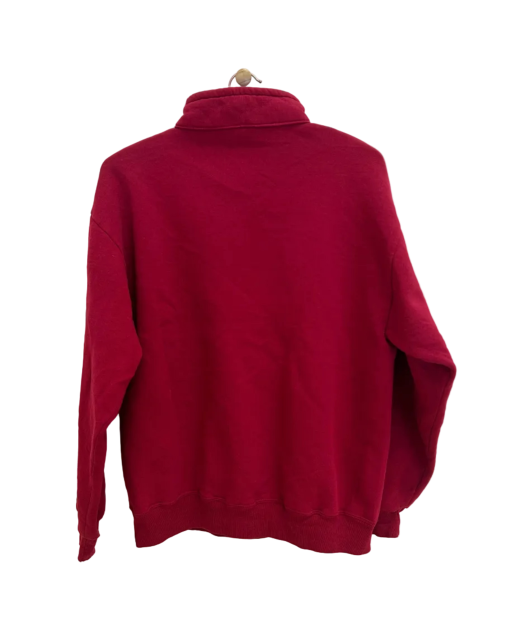 Vintage Sweatshirt ''Sandys Clam Bar'' - Str. S/M