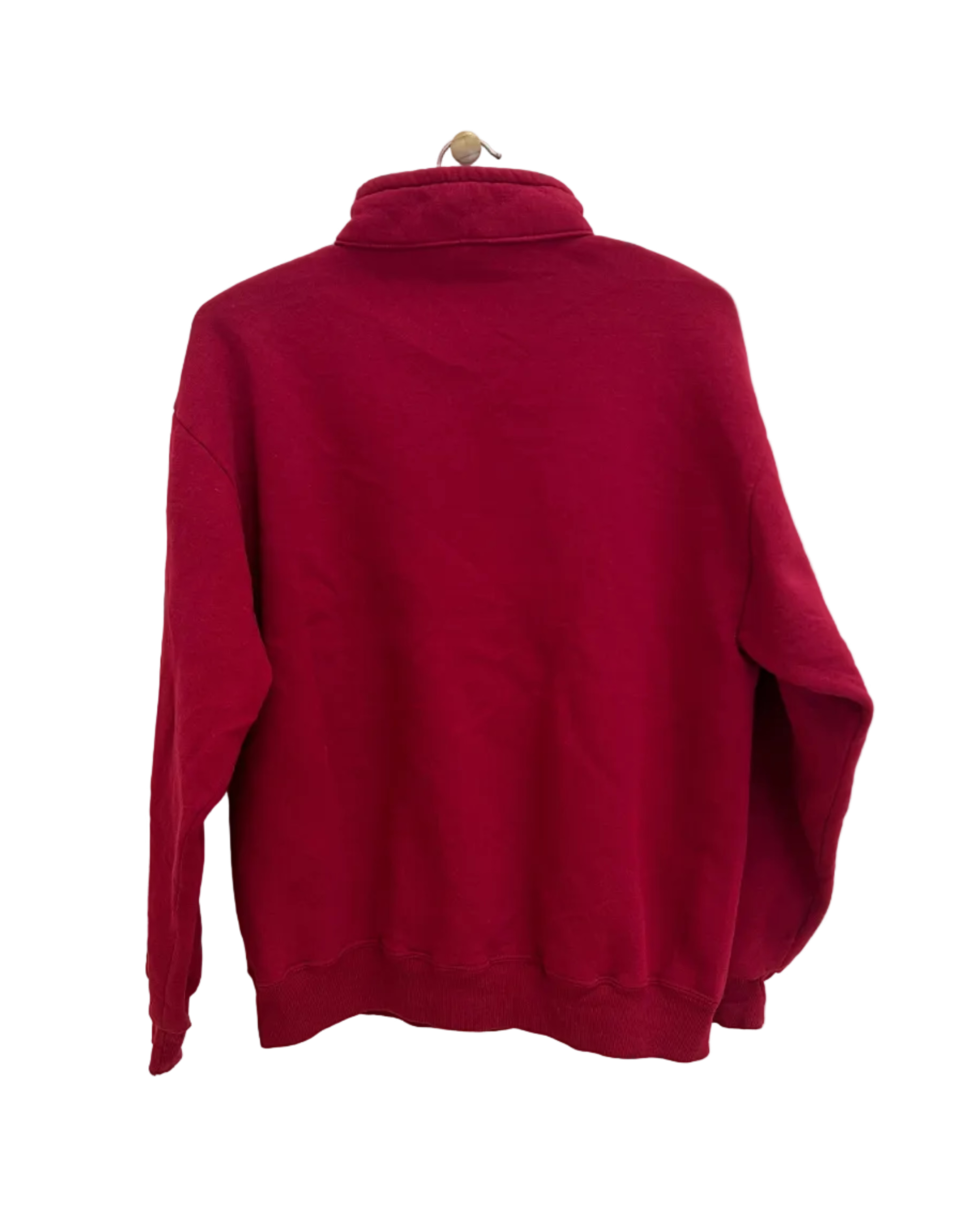 Vintage Sweatshirt ''Sandys Clam Bar'' - Str. S/M