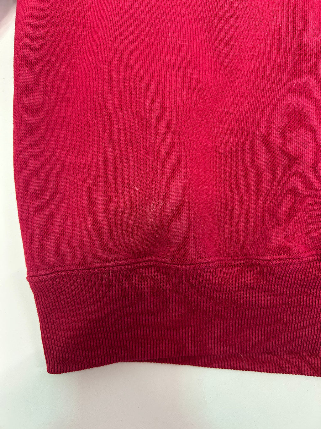 Vintage Sweatshirt ''Sandys Clam Bar'' - Str. S/M