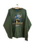 Vintage Sweatshirt ''Stags Night Brew'' - Str. XL