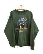 Vintage Sweatshirt ''Stags Night Brew'' - Str. XL
