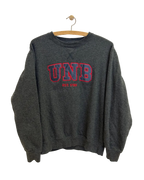 Vintage Sweatshirt ''University of New Brunswick'' - Str. S/M