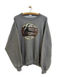 Vintage Sweatshirt ''Duck Camp'' - Str. XL