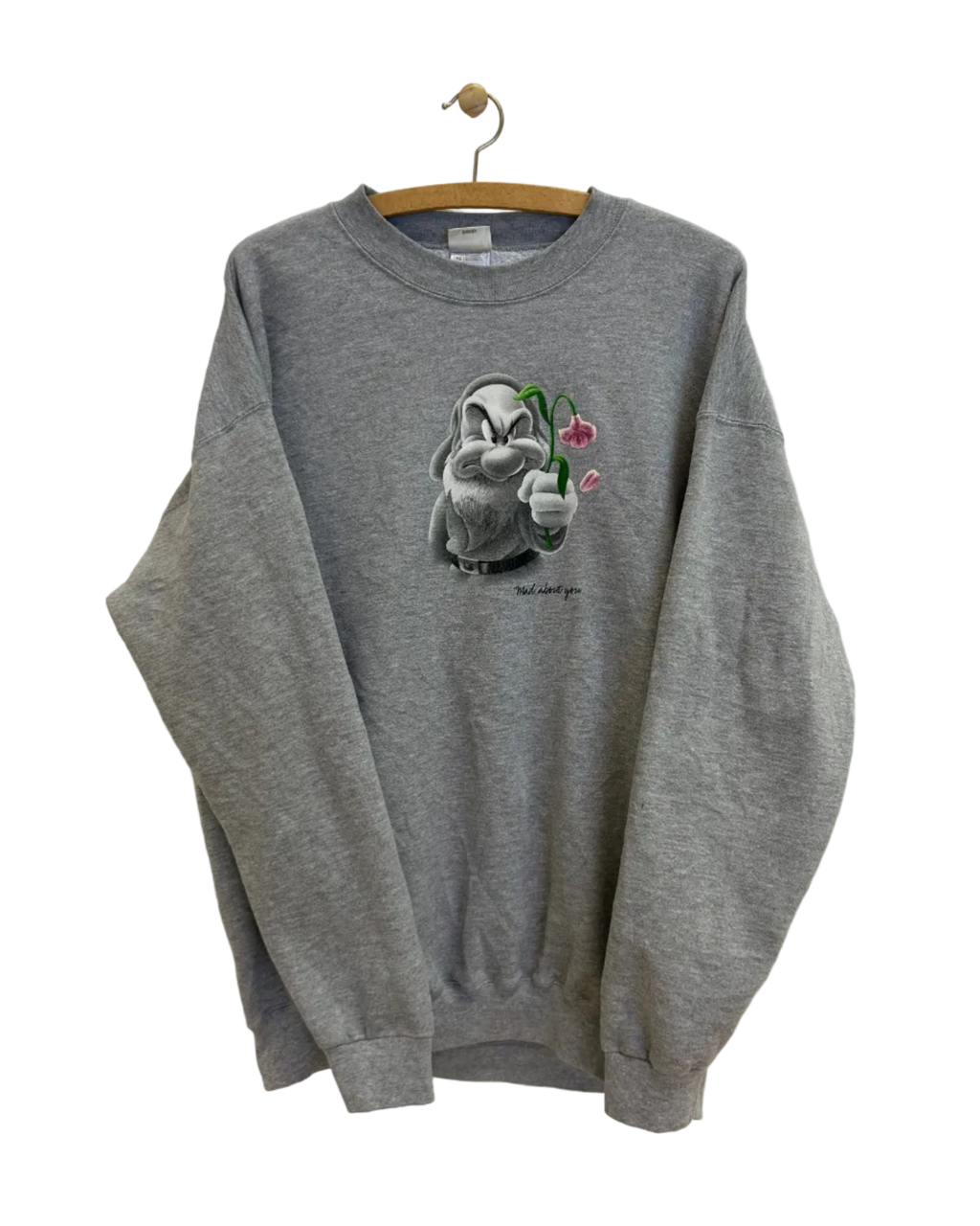 Vintage Disney Sweatshirt - Str. XXL