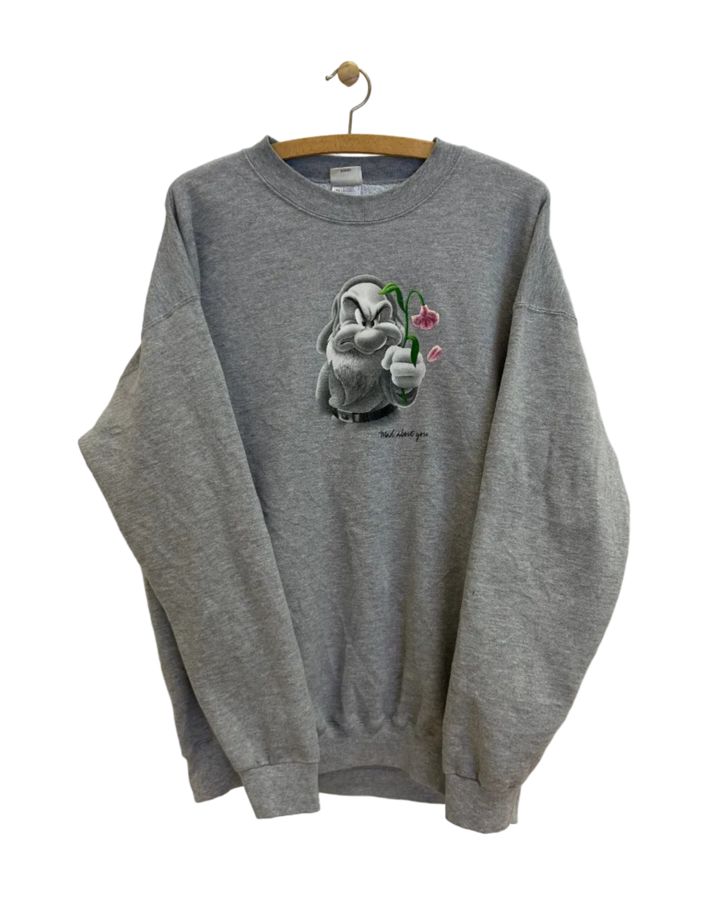 Vintage Disney Sweatshirt - Str. XXL