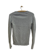 Vintage Tommy Hilfiger Kabelstrik med Uld - Str. S