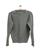 Vintage Tommy Hilfiger Strik m. Tern - Str. XS